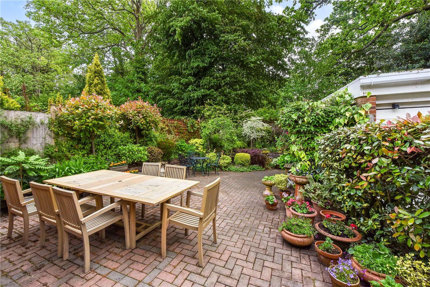 Garden